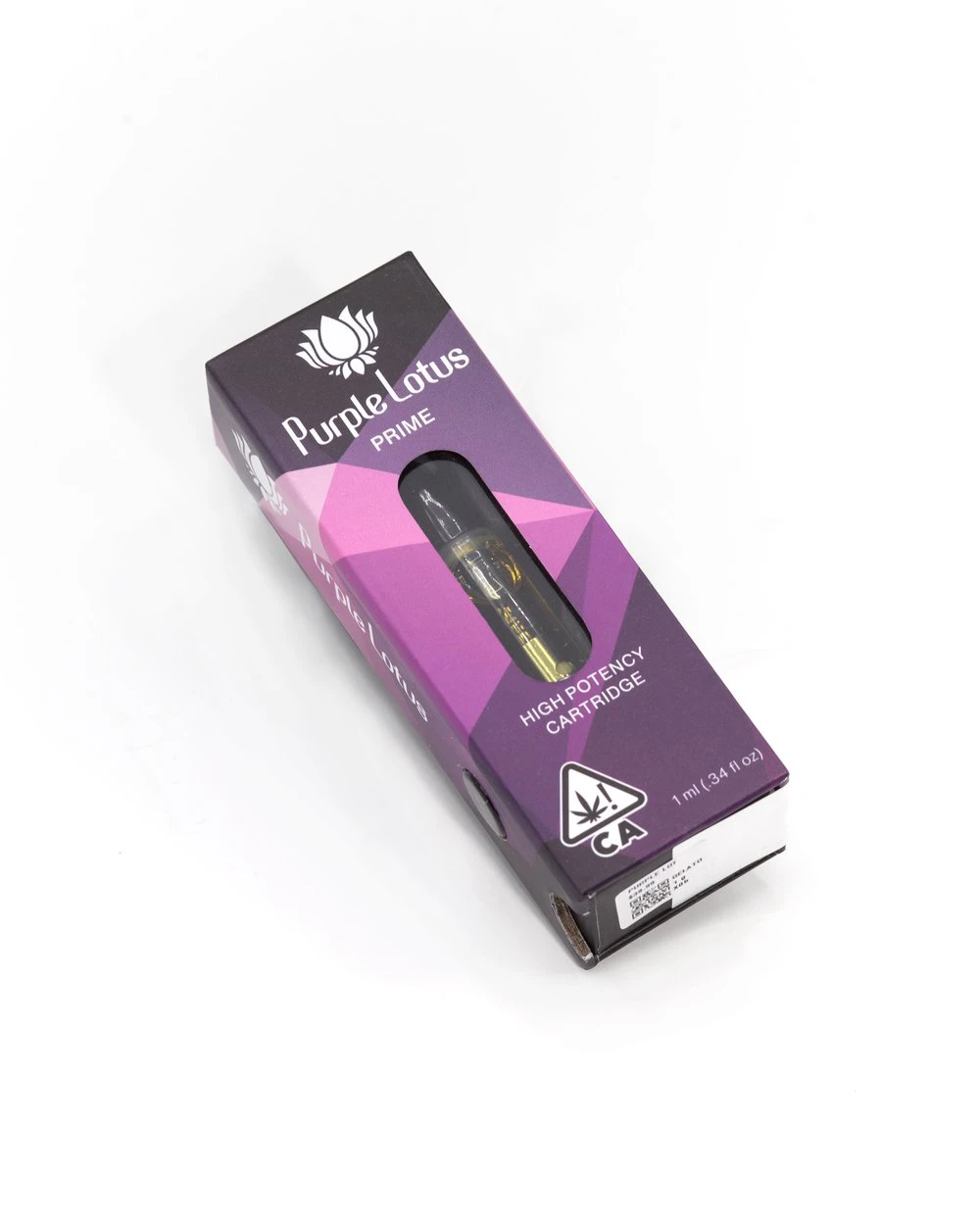 Purple lotus distribution - SUPER LEMON HAZE TEST