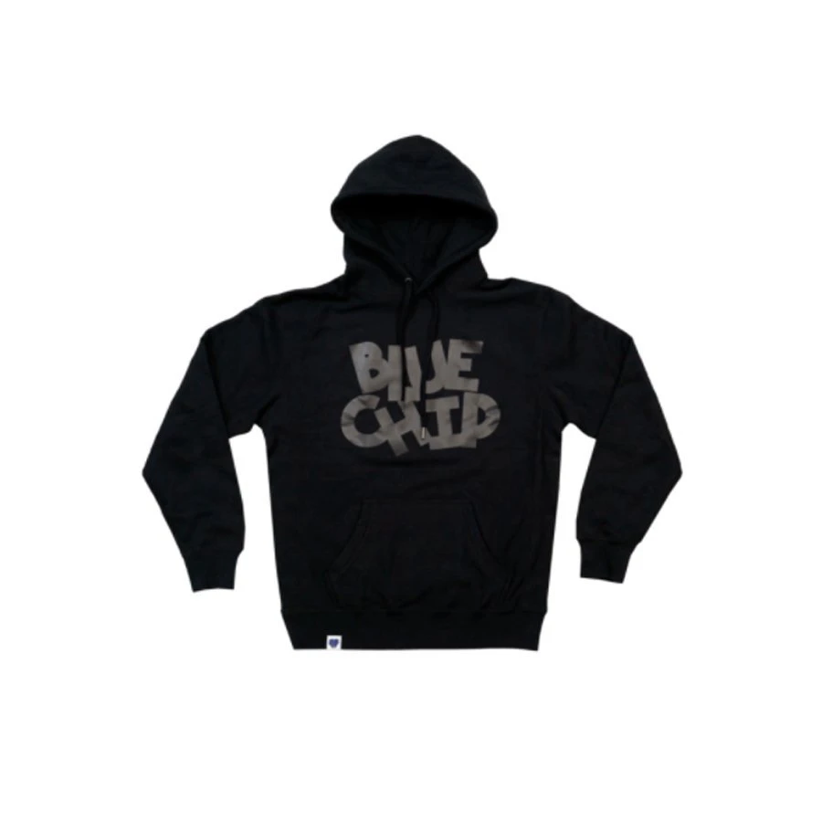 Blue chip genetics - PREMIUM HEAVYWEIGHT CROSS-GRAIN HOODED SWEATSHIRT [L]